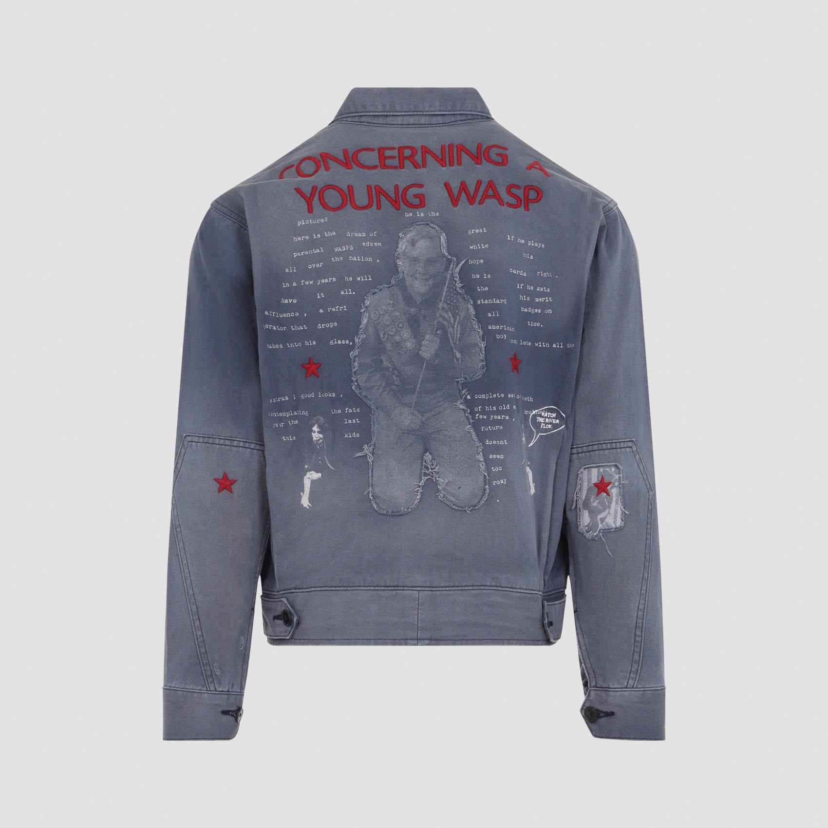 Enfants Riches Déprimés Young Wasp Jacket