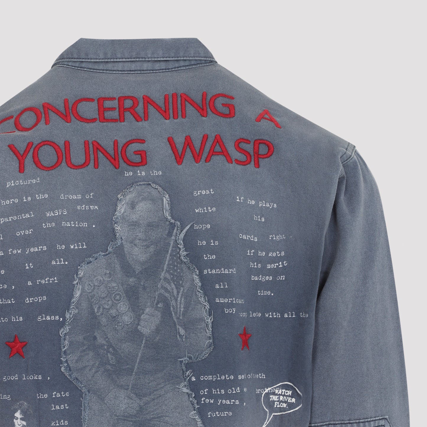 Enfants Riches Déprimés Young Wasp Jacket