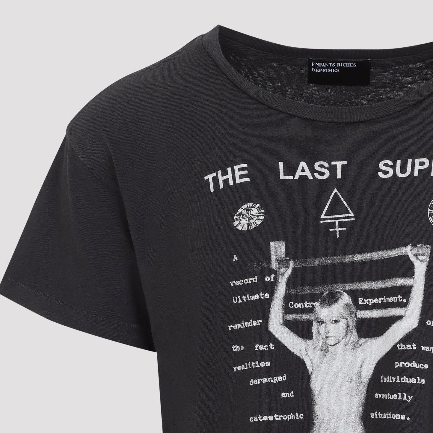 Enfants Riches Déprimés The Last Supper T-shirt