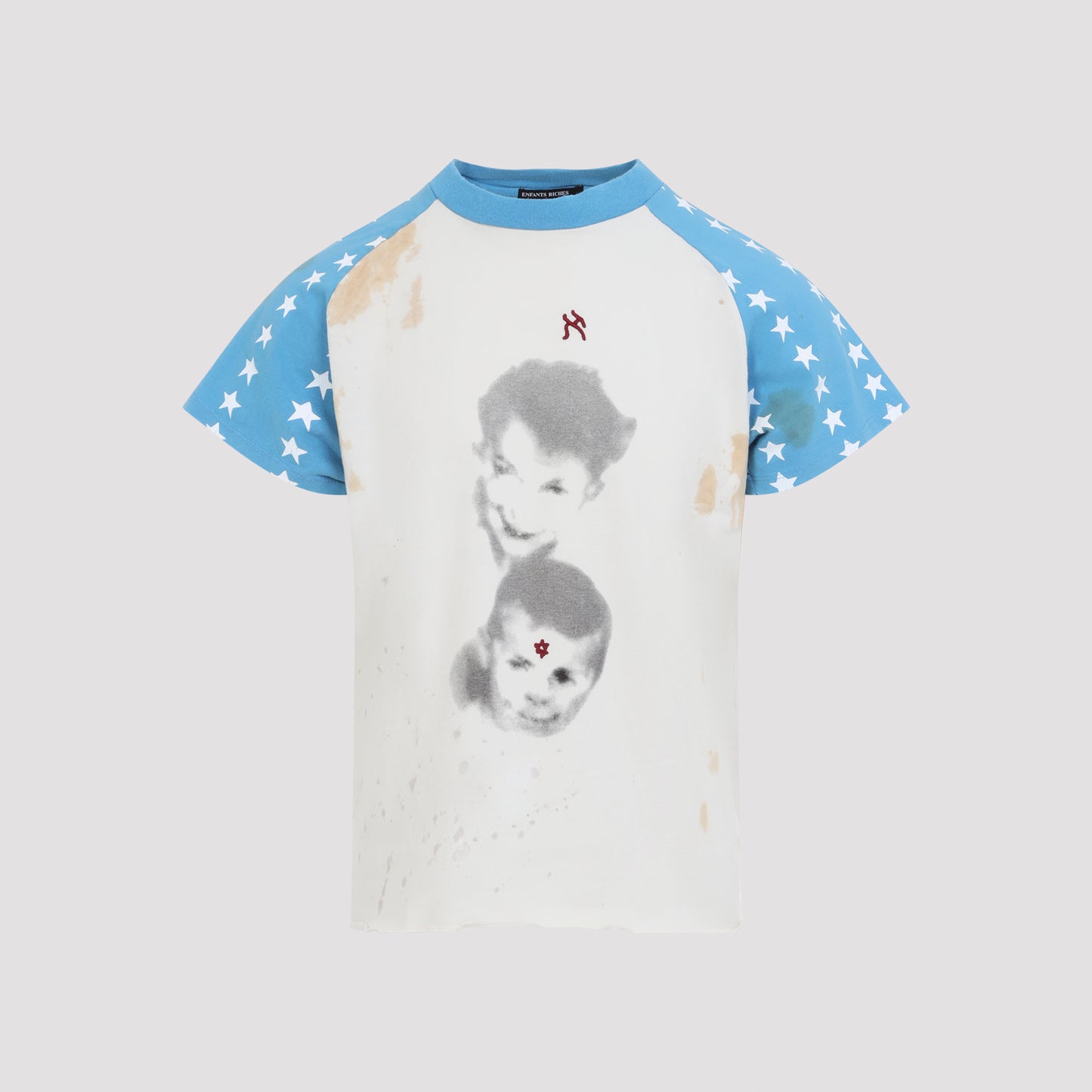 Enfants Riches Déprimés Down Syndrome Aleph T-shirt