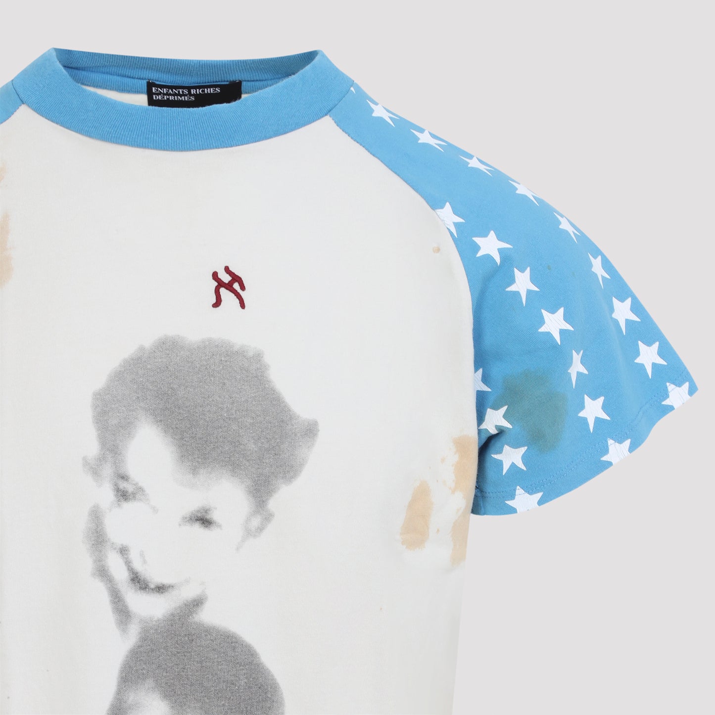 Enfants Riches Déprimés Down Syndrome Aleph T-shirt