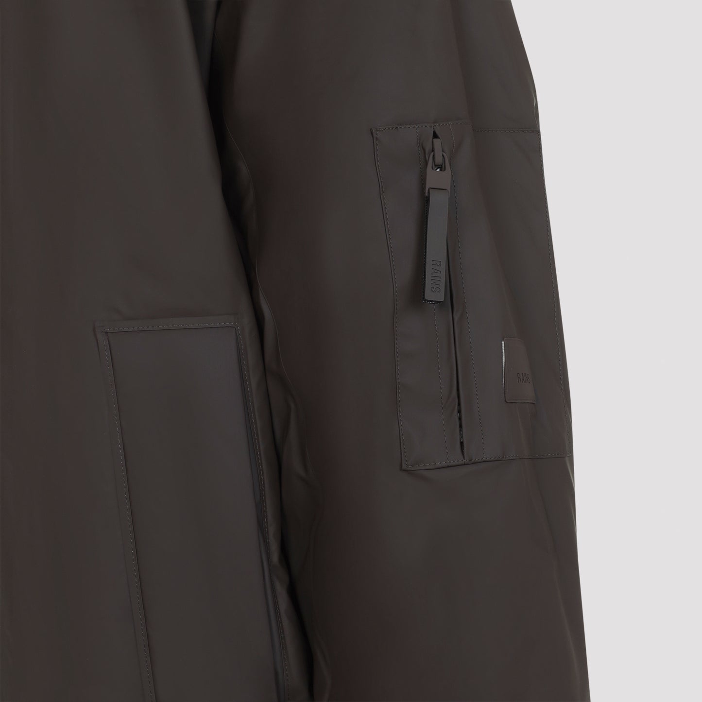 Rains Lohja Insulated Bomber Jacket