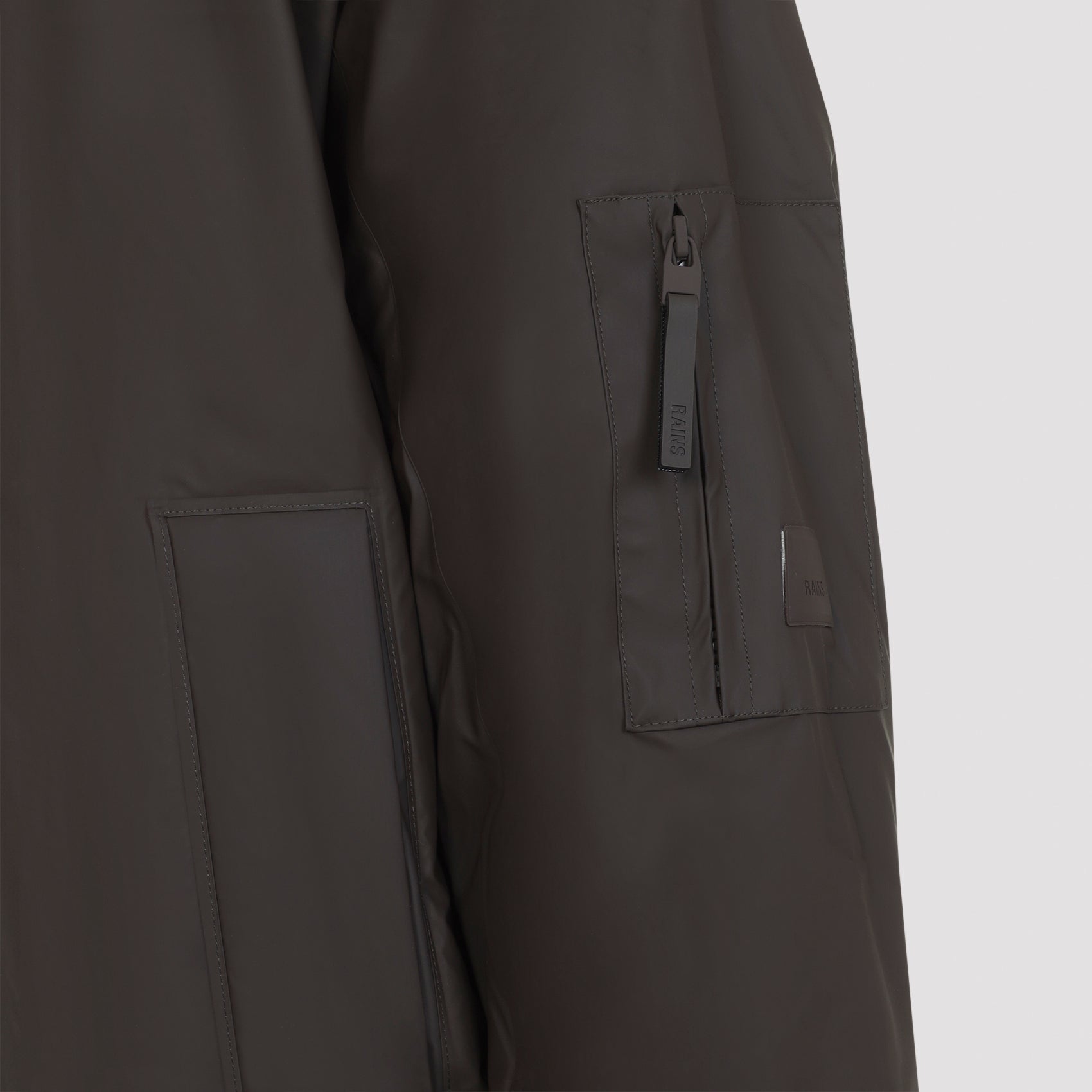 Rains Lohja Insulated Bomber Jacket