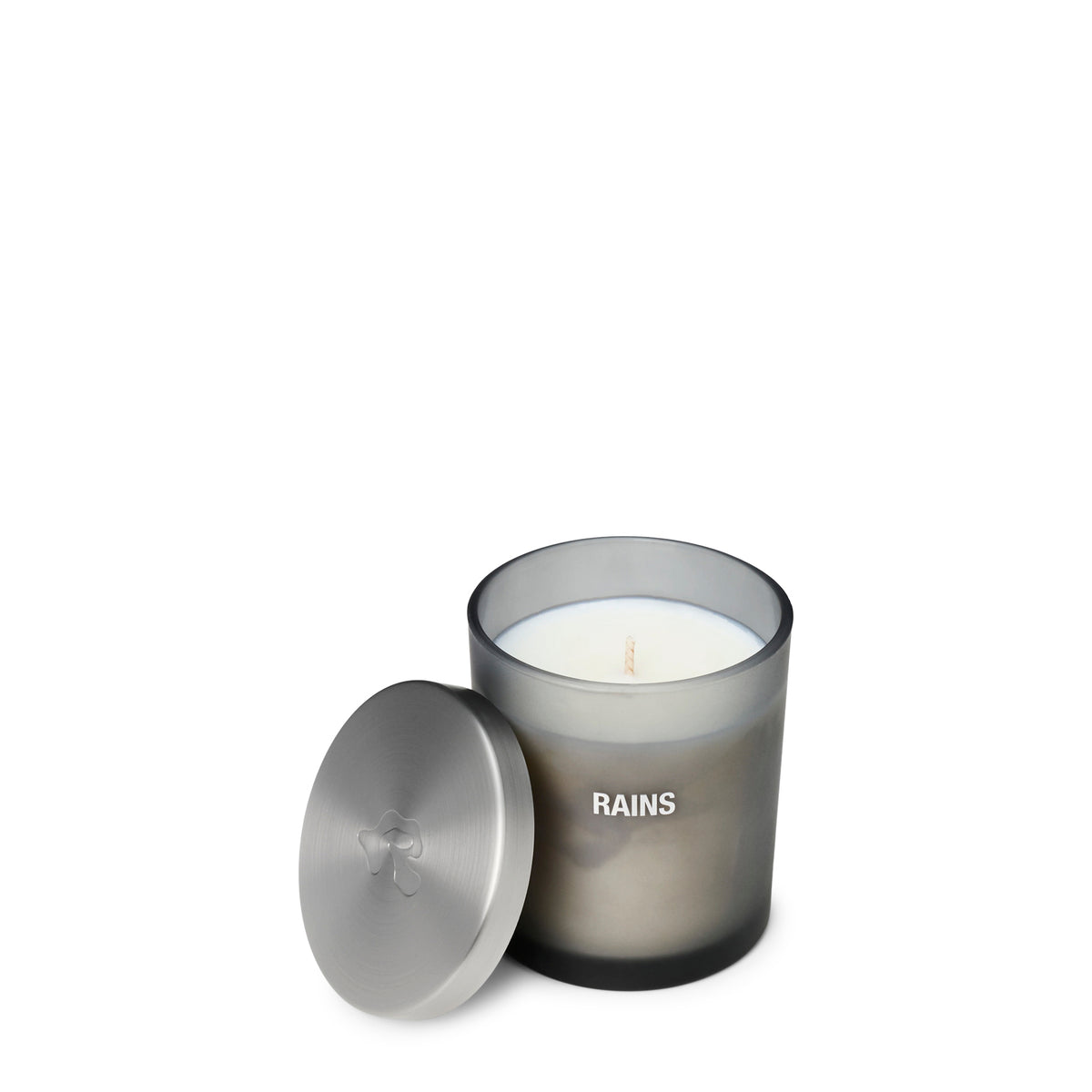 Rains Scented Earth Candle