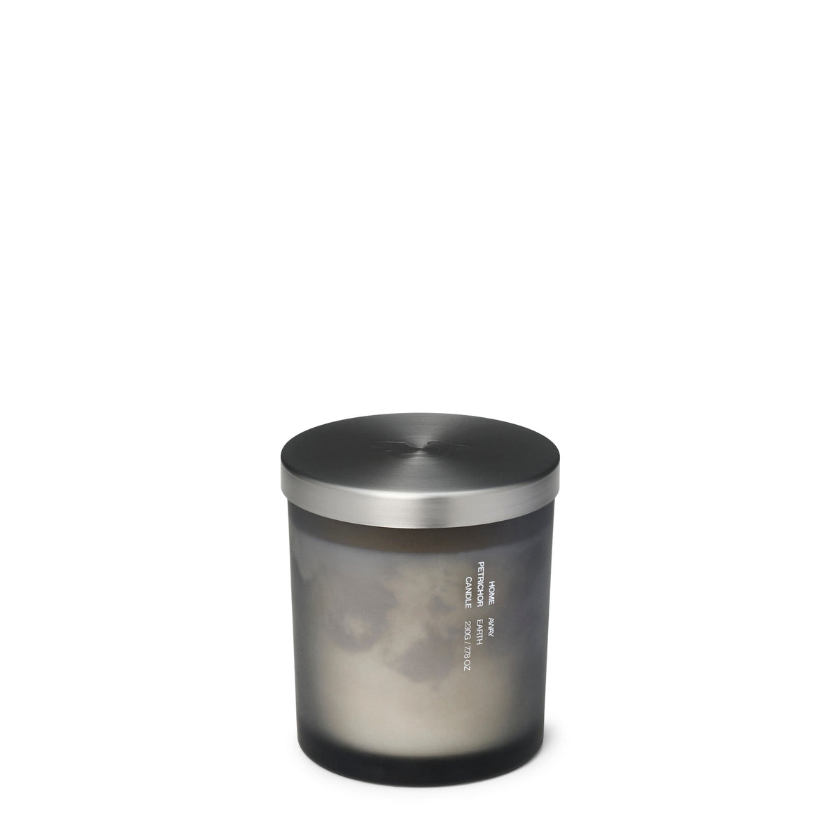 Rains Scented Earth Candle