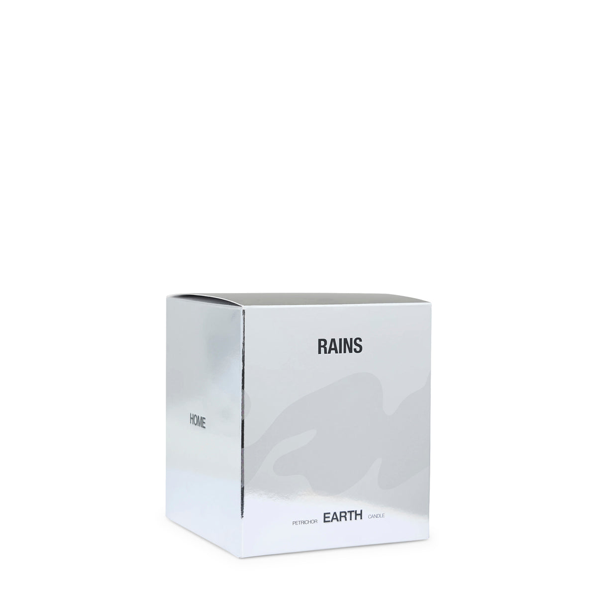 Rains Scented Earth Candle