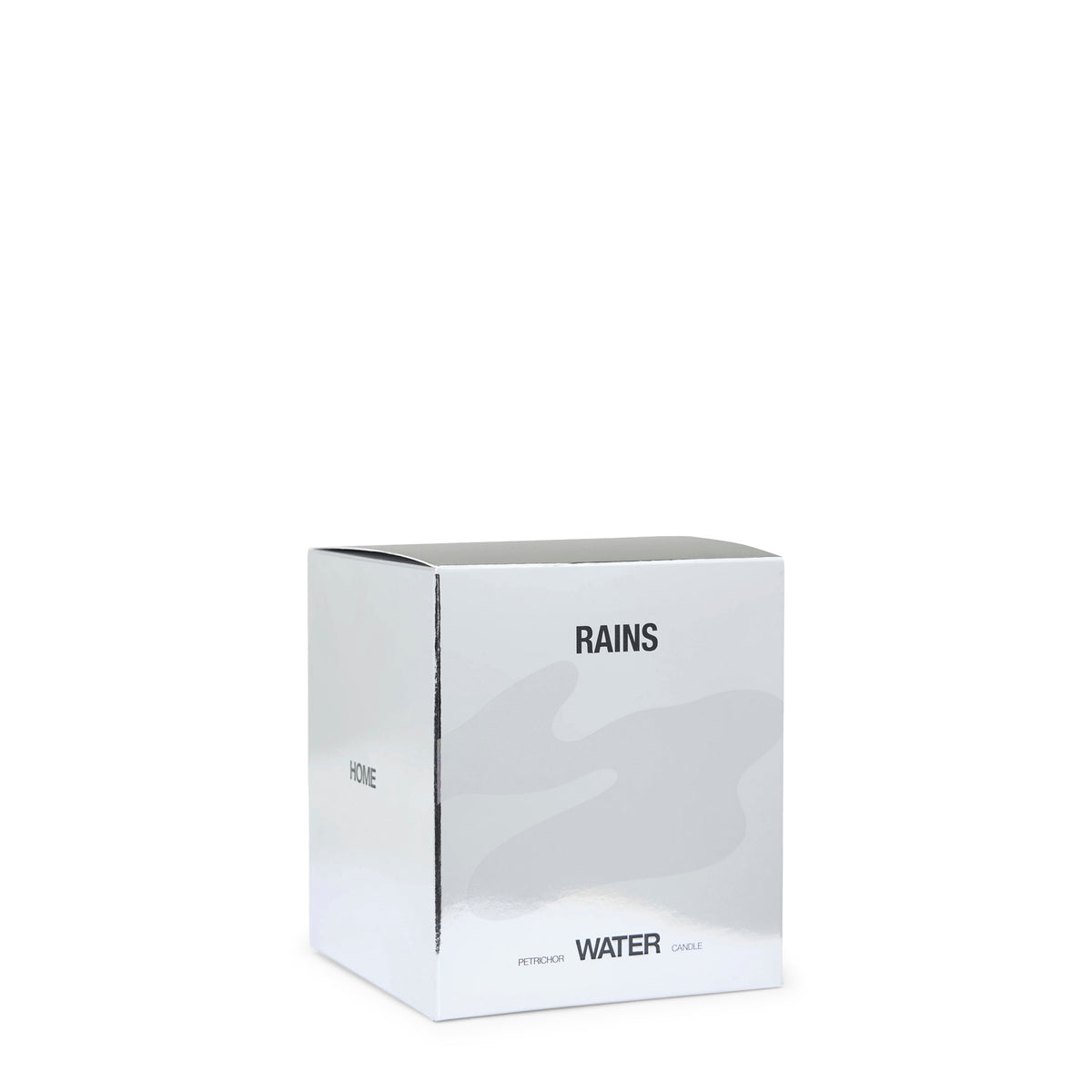 Rains Scented Water Candle