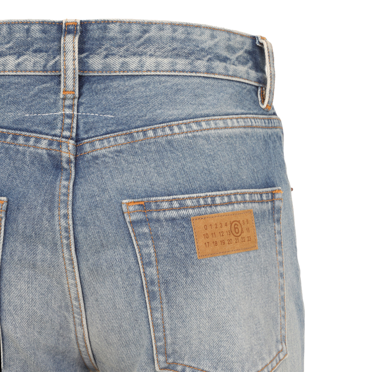 MM6 Maison Margiela 5 Pocket Pants