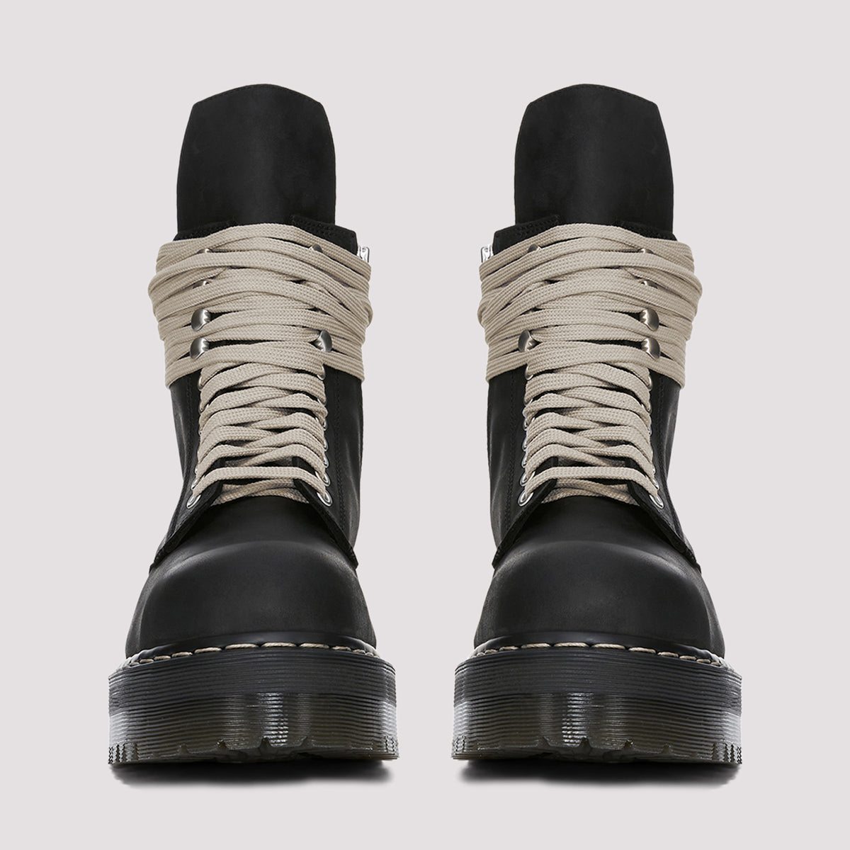 Dr Martens x Rick Owens Boots