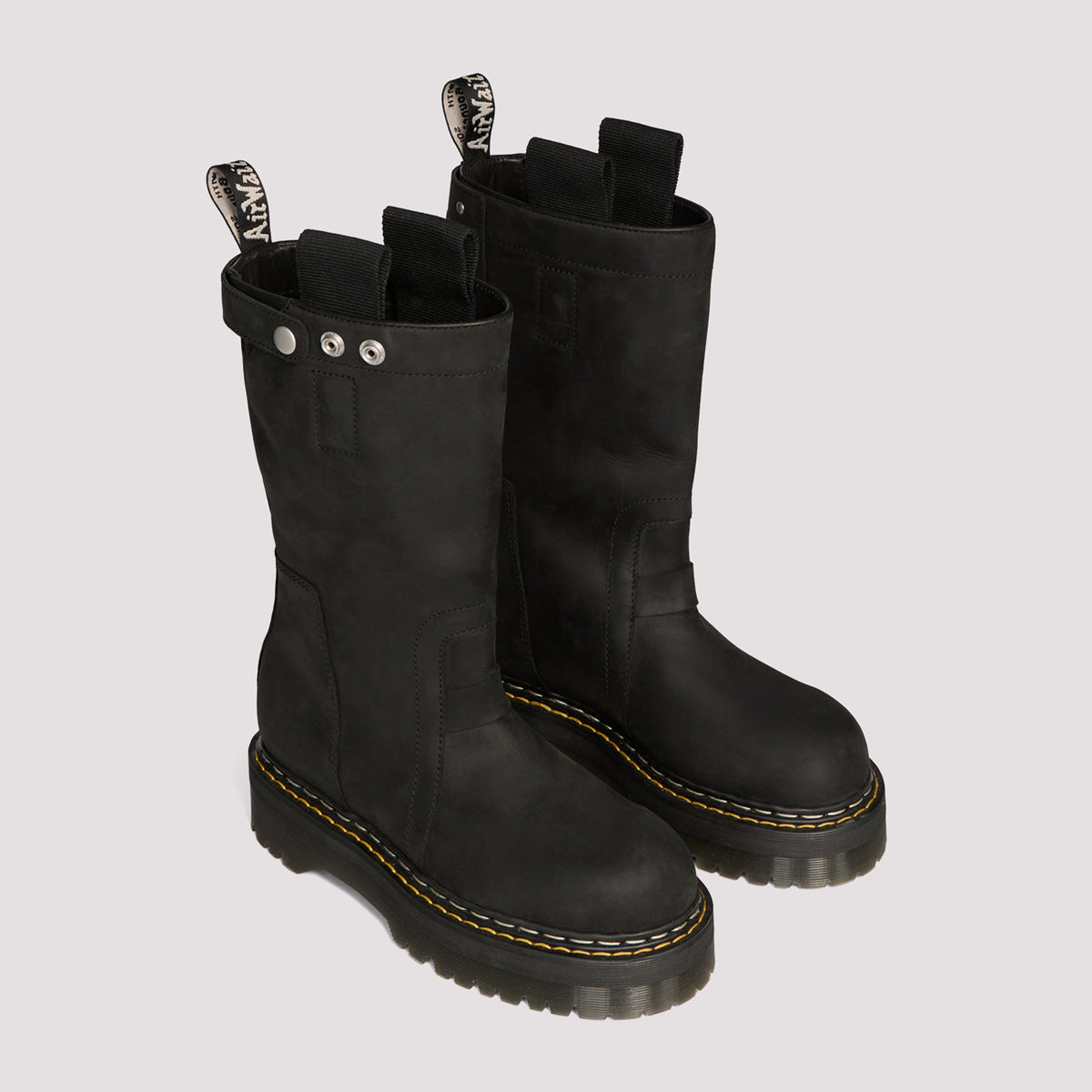 Dr Martens x Rick Owens Boots