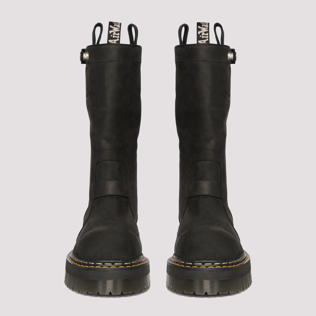 Dr Martens x Rick Owens Boots