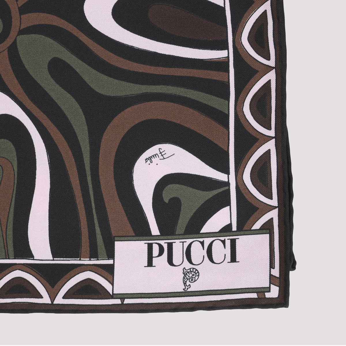 Pucci Foulard