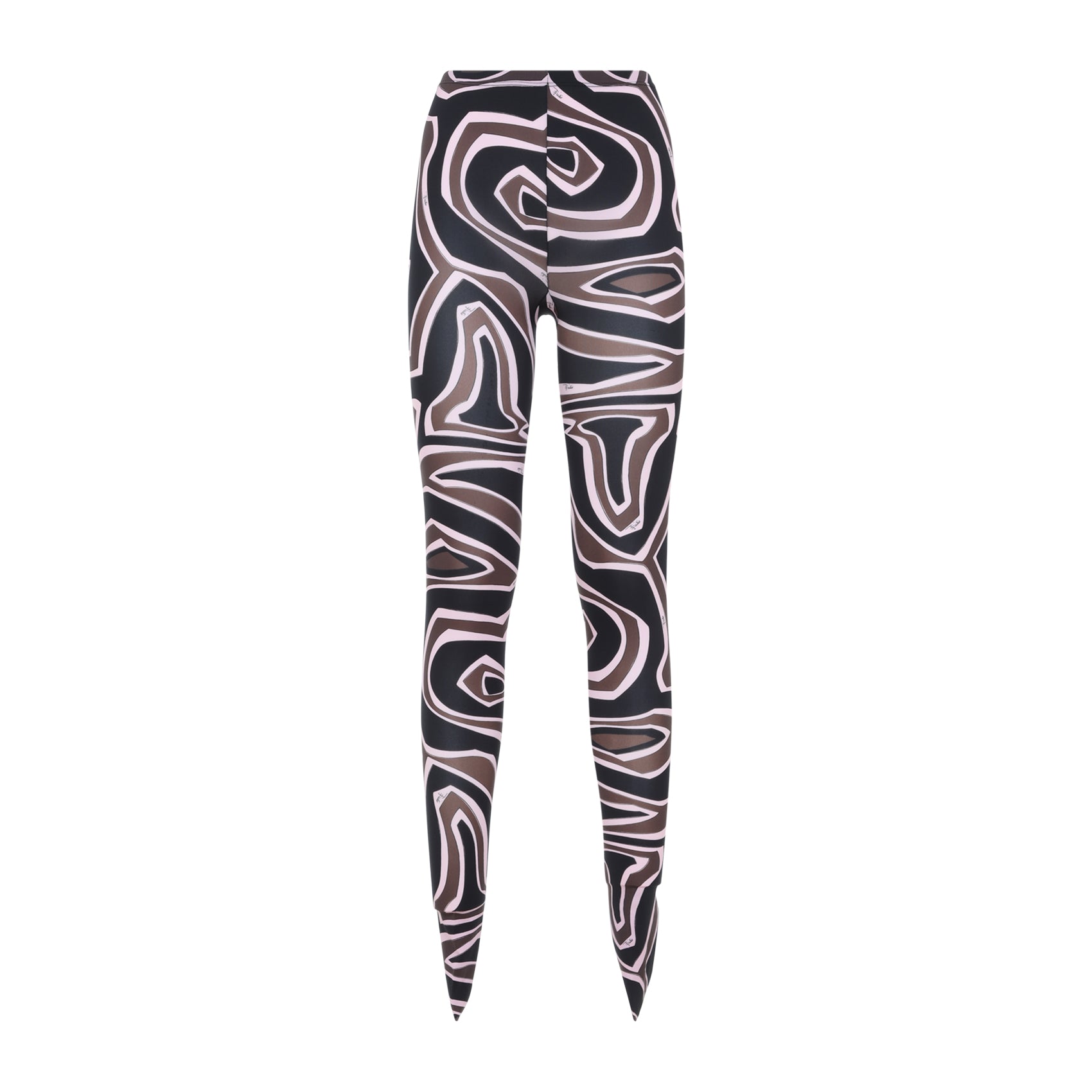 Pucci Labirinto Tights