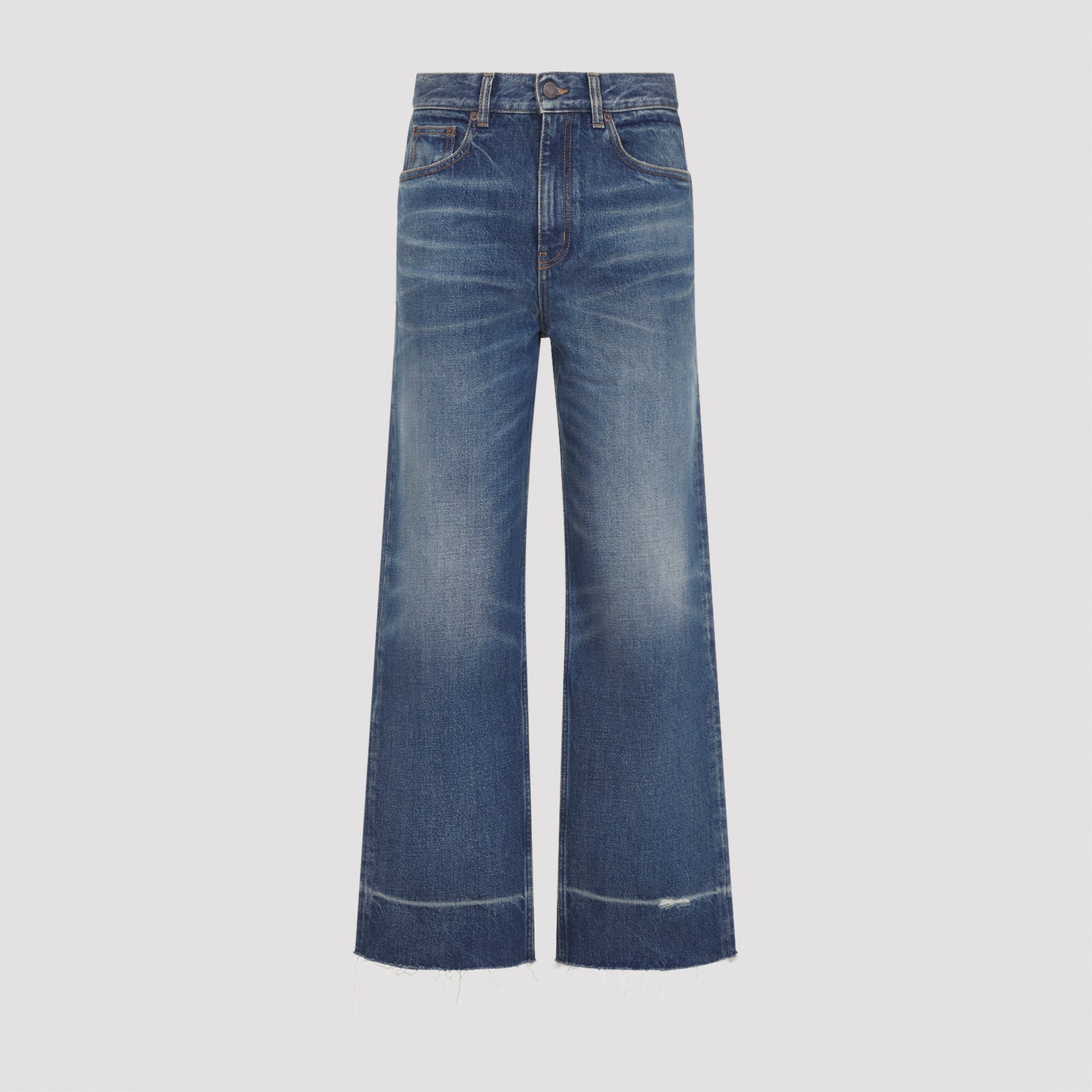 Chloe Cotton Jeans