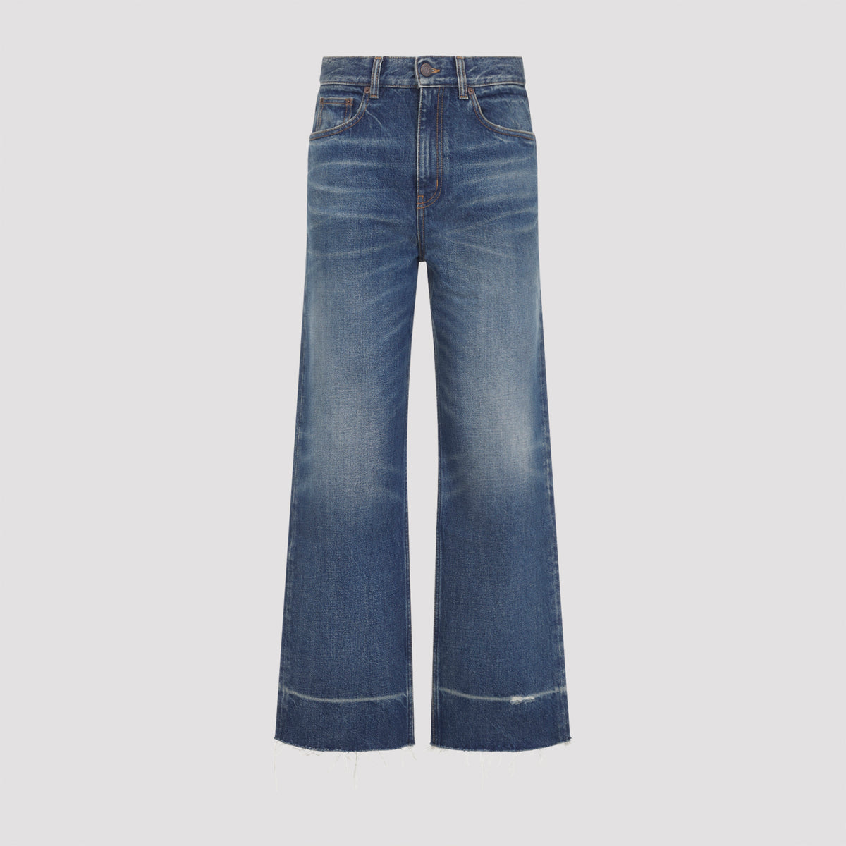 Chloe Cotton Jeans