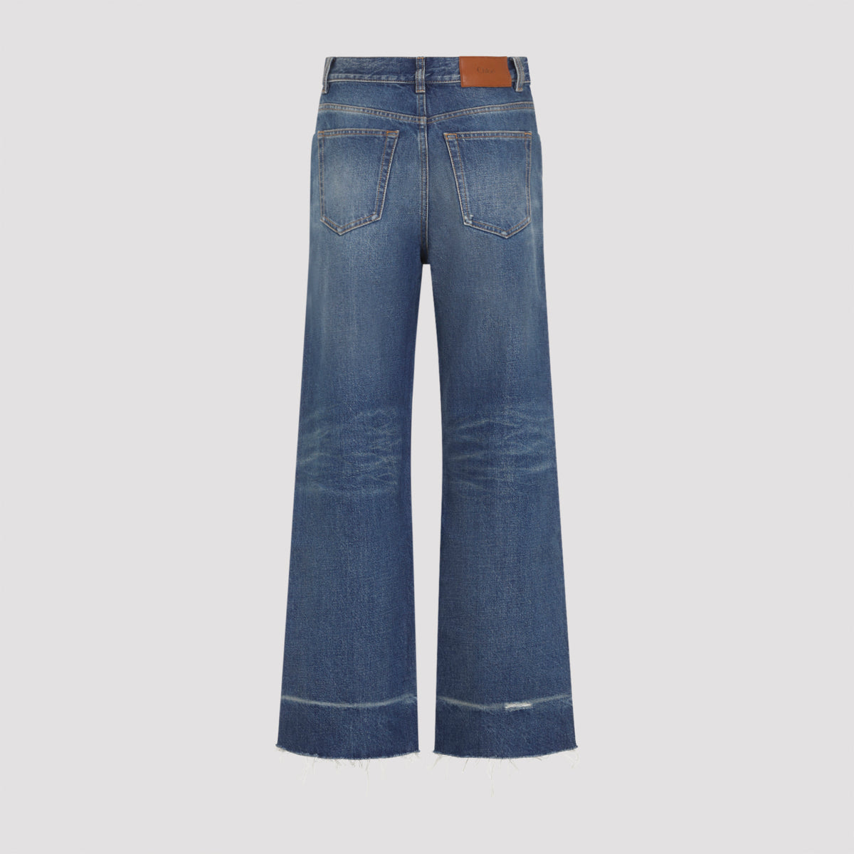 Chloe Cotton Jeans