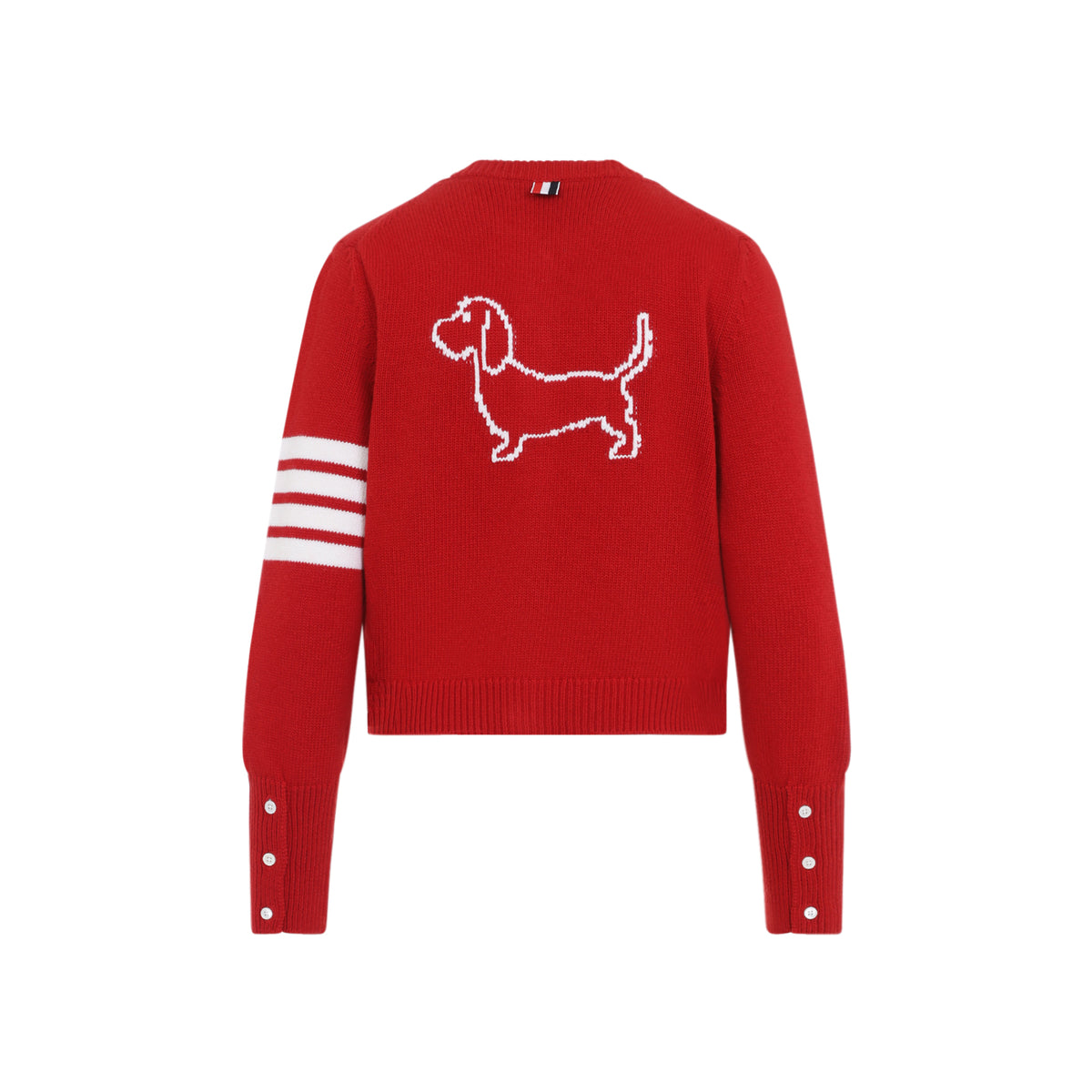 Thom Browne Hector Intrasia Sweater