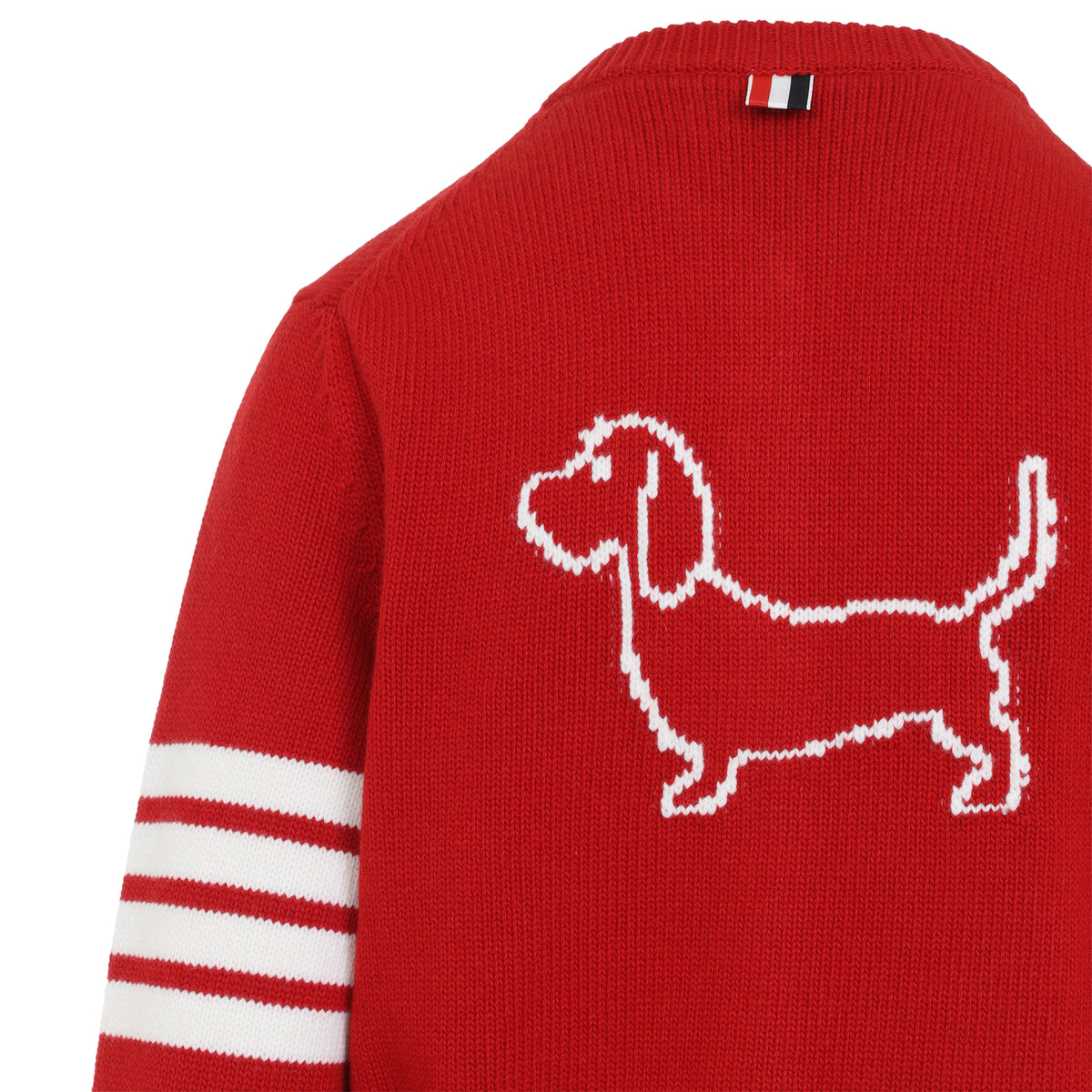 Thom Browne Hector Intrasia Sweater