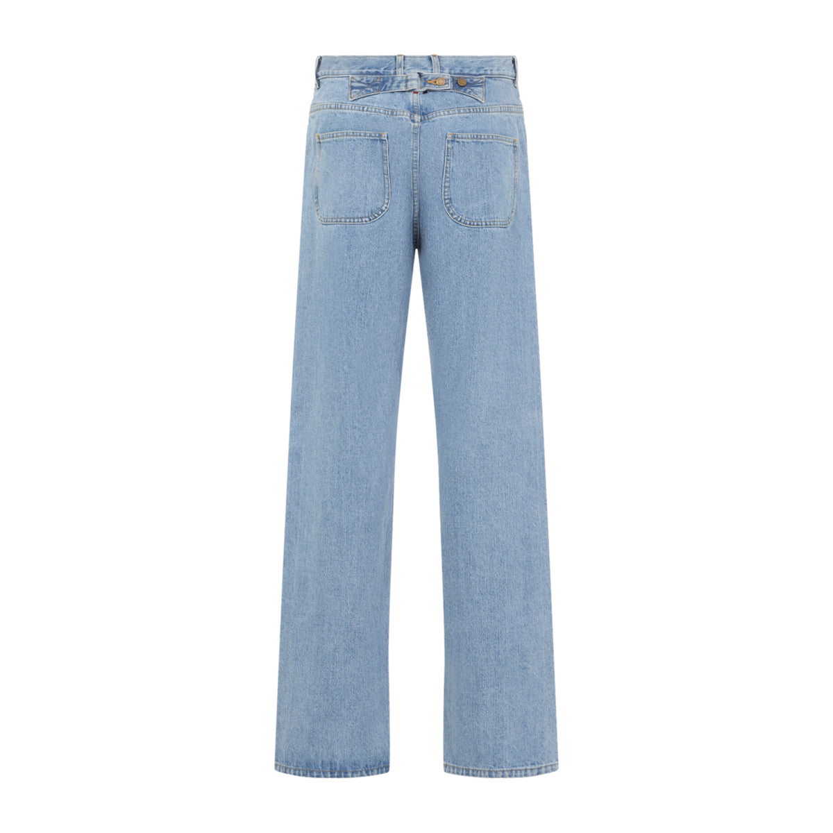 Thom Browne Classic 5-Pocket Jeans