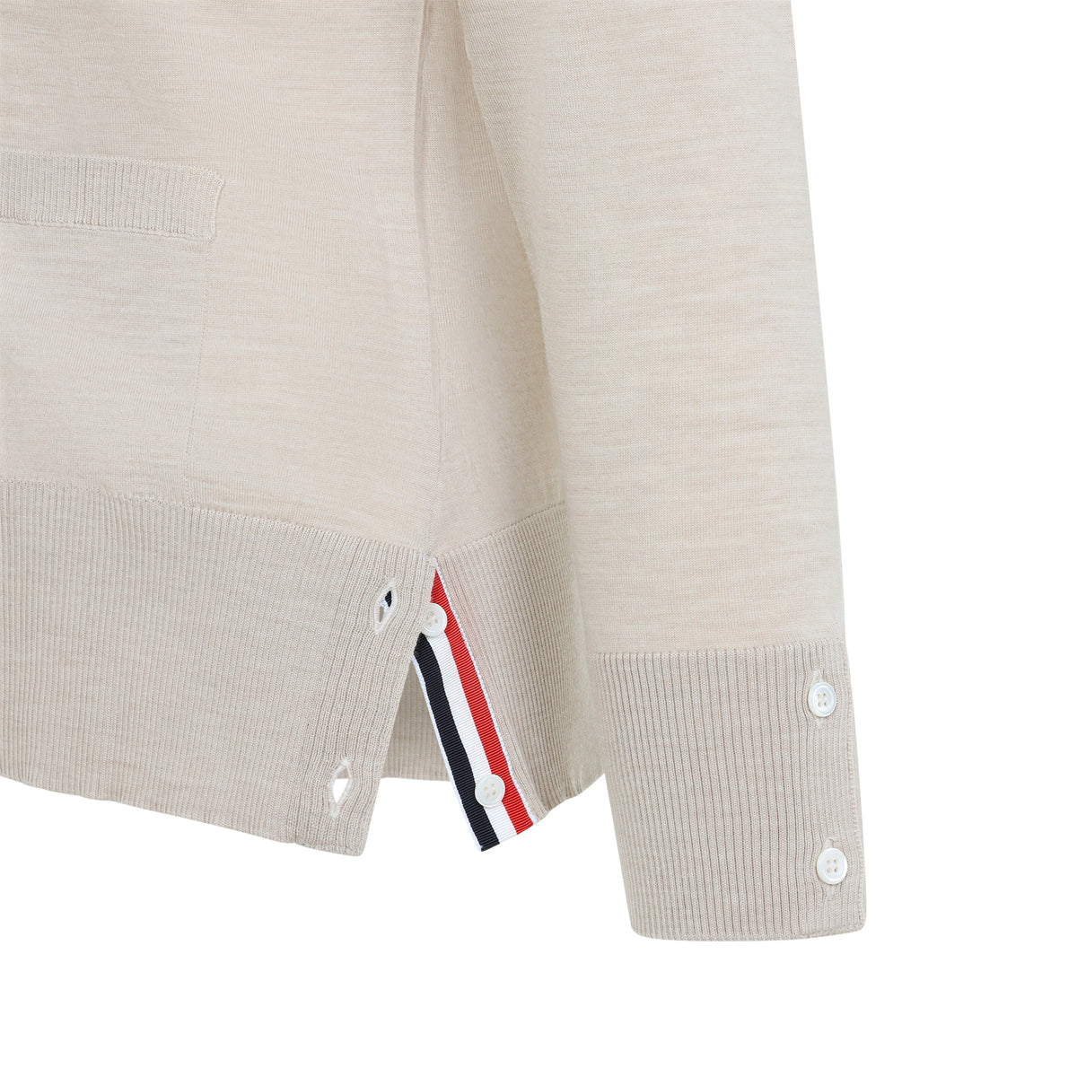 Thom Browne Wool Cardigan