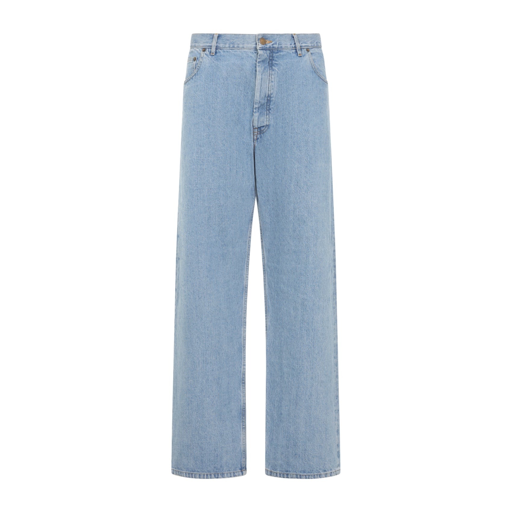 Thom Browne Denim 5 Pockets Trouser