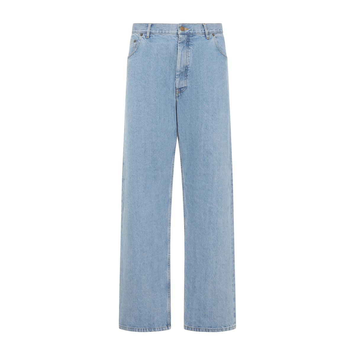 Thom Browne Denim 5 Pockets Trouser