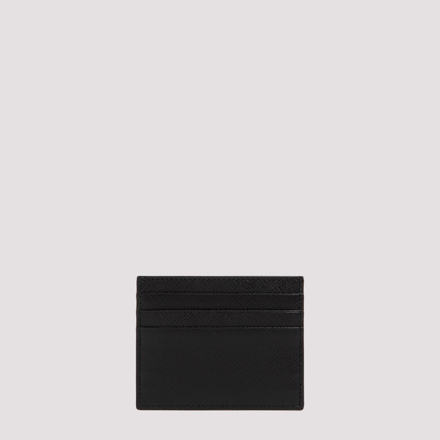 Prada Leather Card Holder