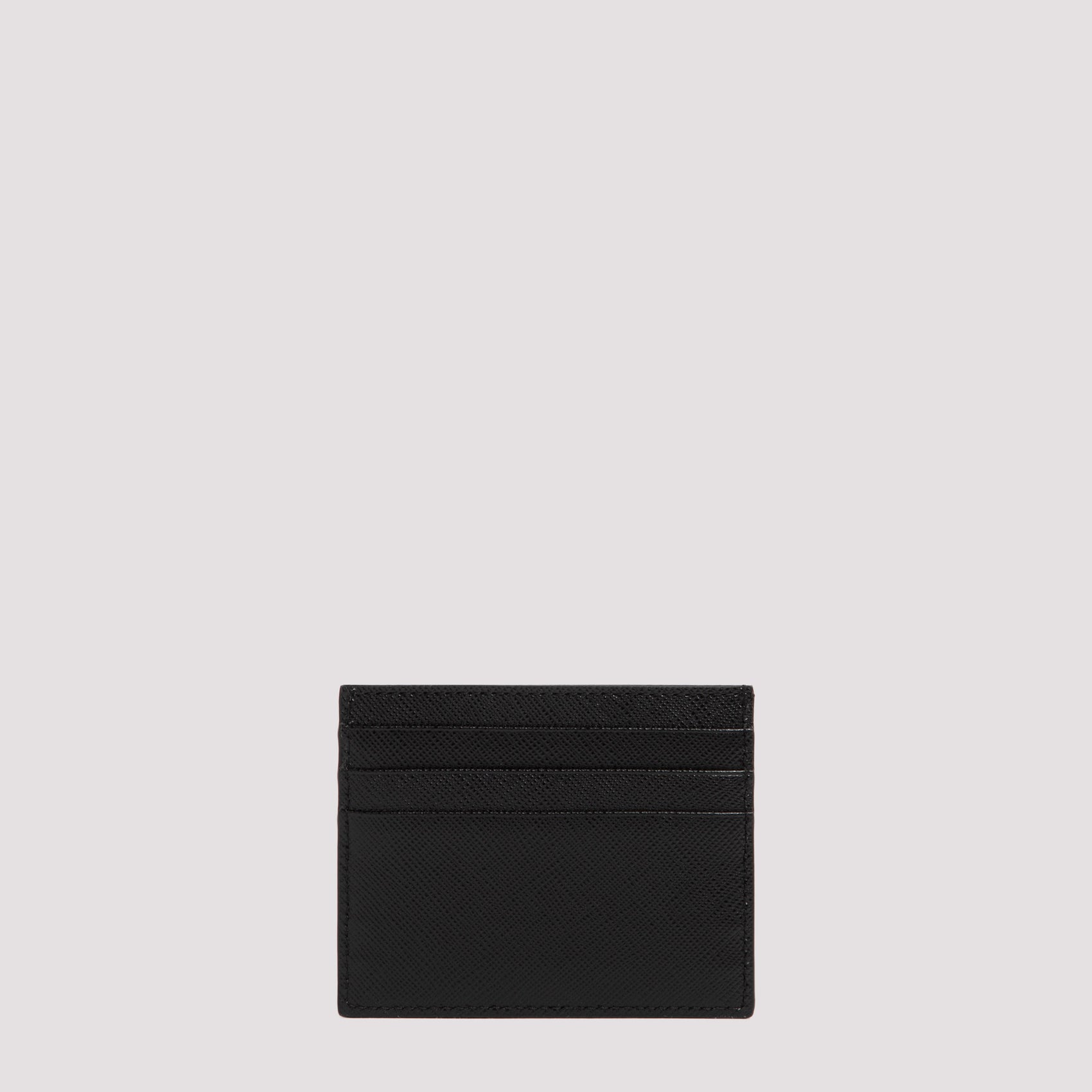 Prada Leather Card Holder