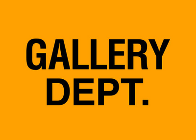 GALLERY DEPT. MAN