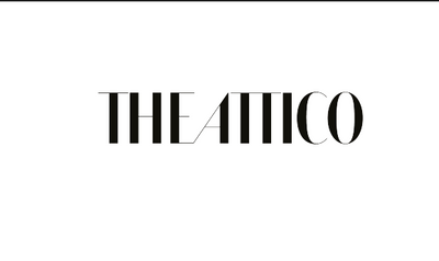 THE ATTICO ALL